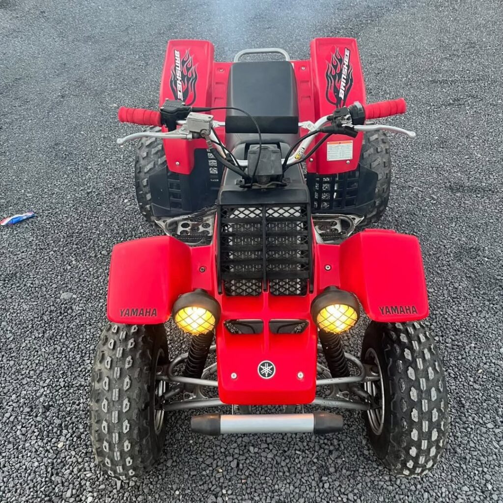 yamaha banshee forsale