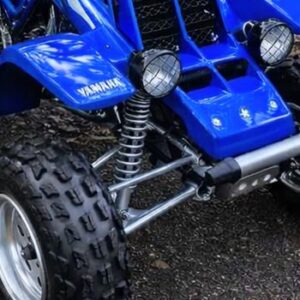 Yamaha Banshee wheels and tires