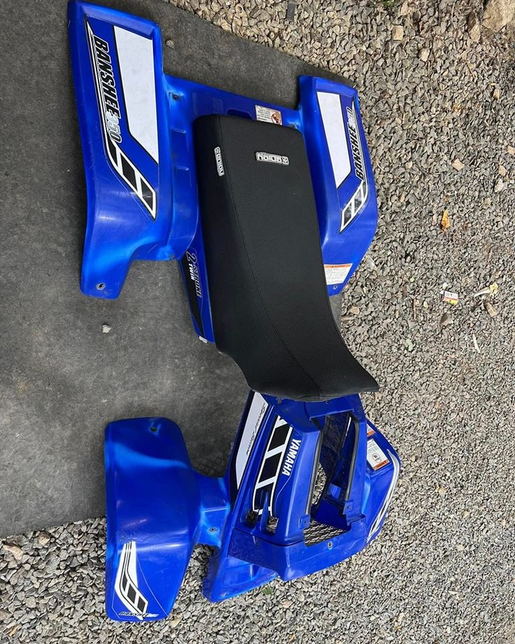 Yamaha Banshee parts