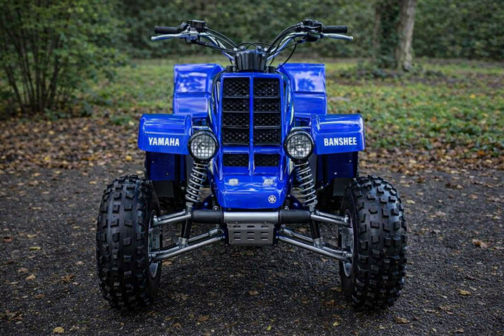 yamaha banshee nearby