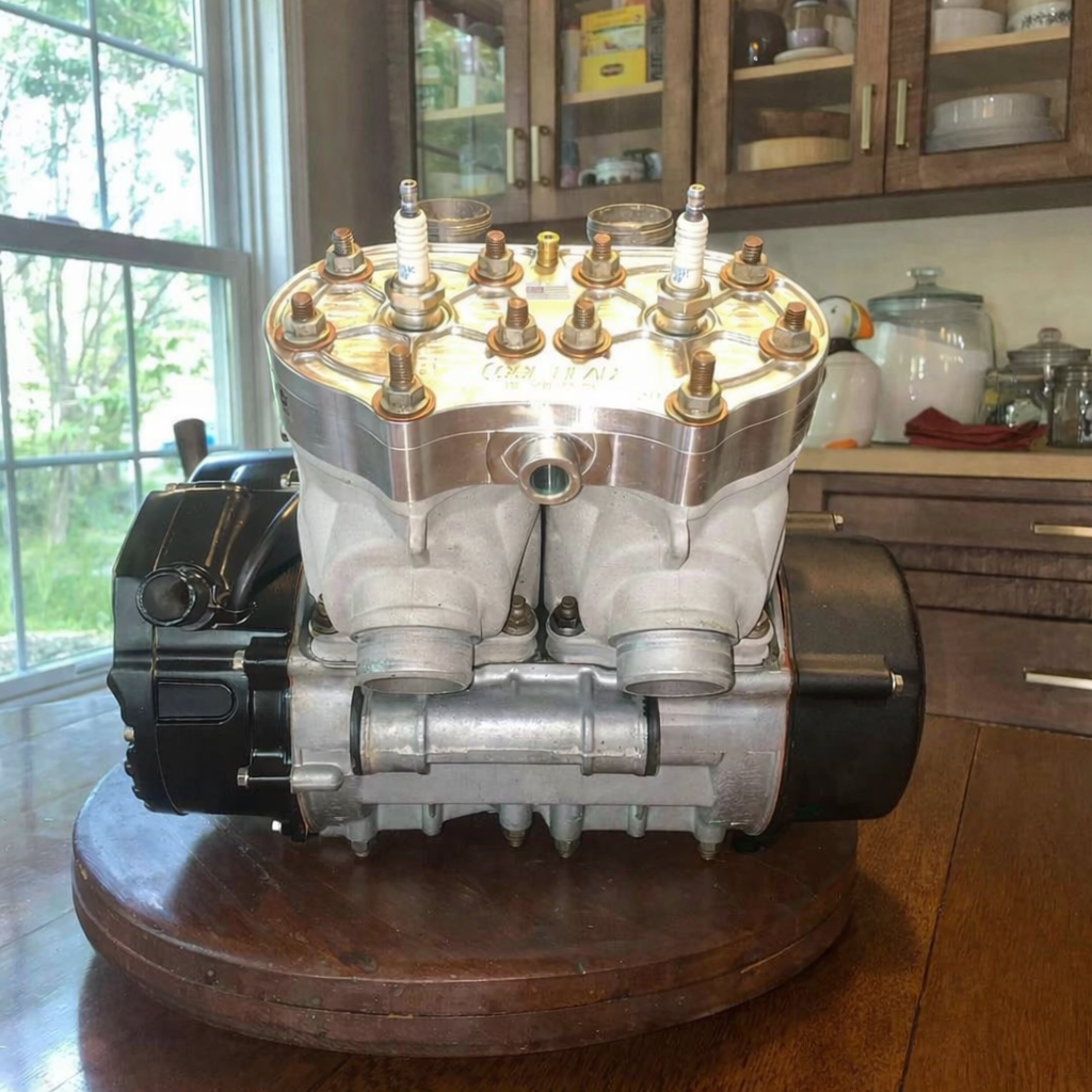 Yamaha banshee part