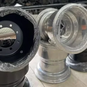 Yamaha Banshee wheels