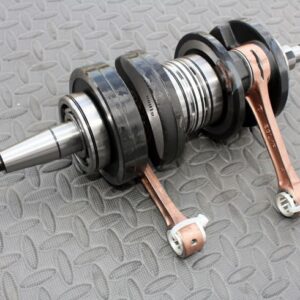 yamaha banshee motor