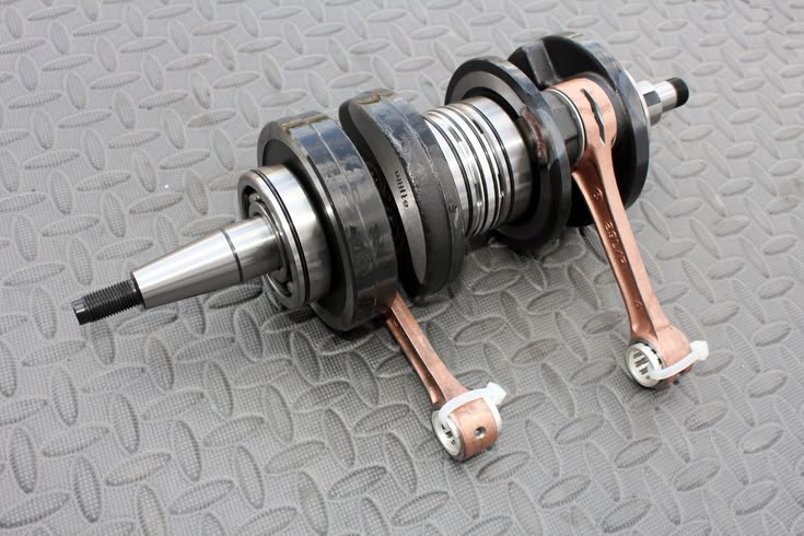 yamaha banshee motor